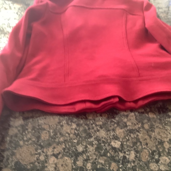 iNC Red Jacket Size Medium NWT - Picture 12 of 16
